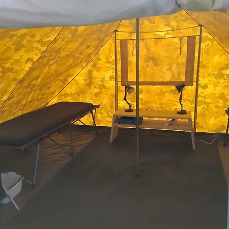 Tent-ok, *