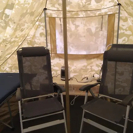 אוהל מפואר Tent-ok,