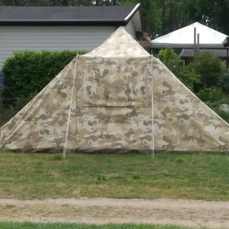 Tent-ok, אוהל מפואר